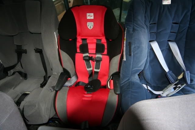 car seat for autistic 7 year old